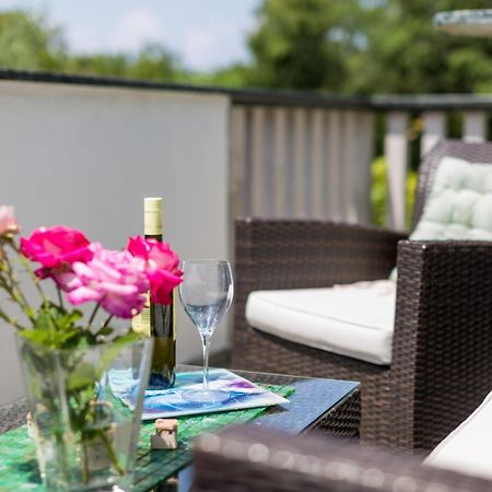 Molnar Resort Apartment Ljiljana Brzac エクステリア 写真