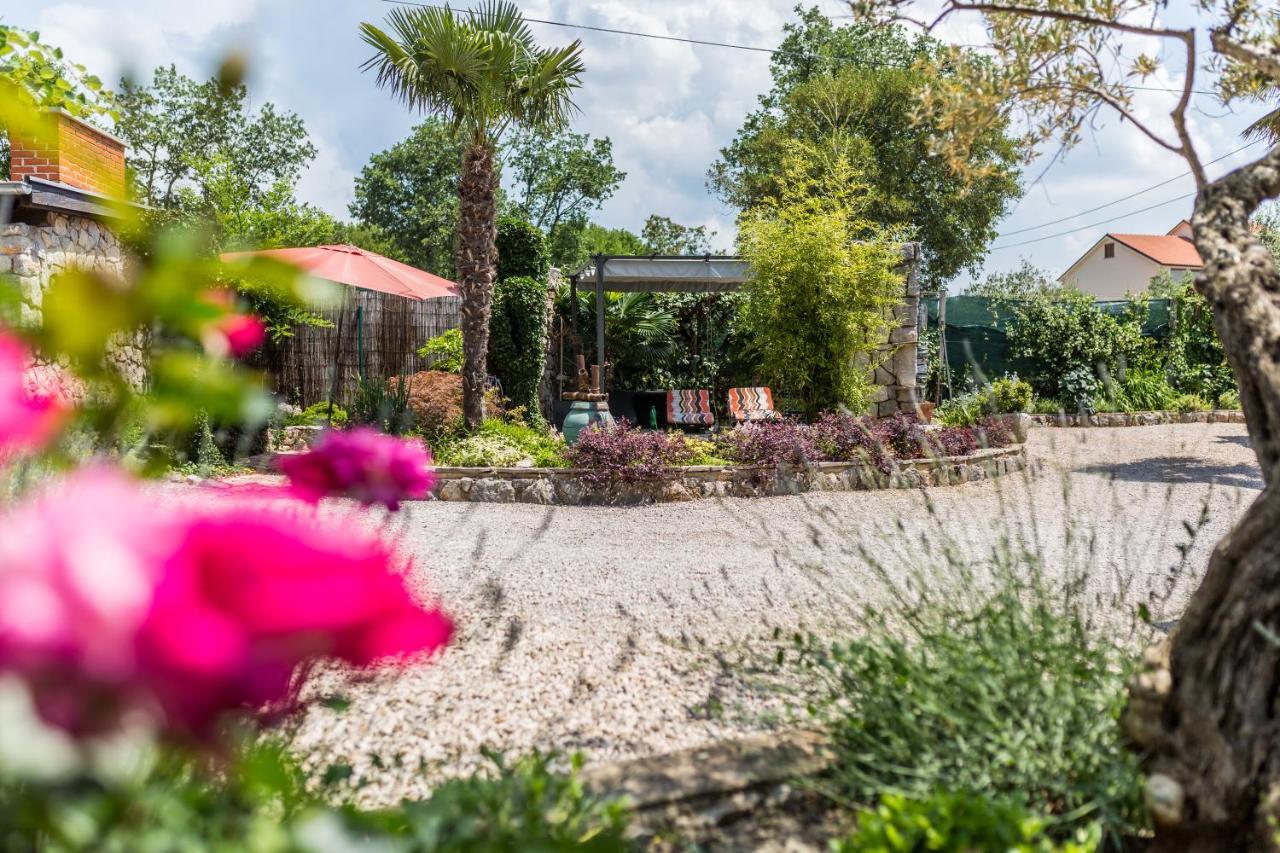 Molnar Resort Apartment Ljiljana Brzac エクステリア 写真