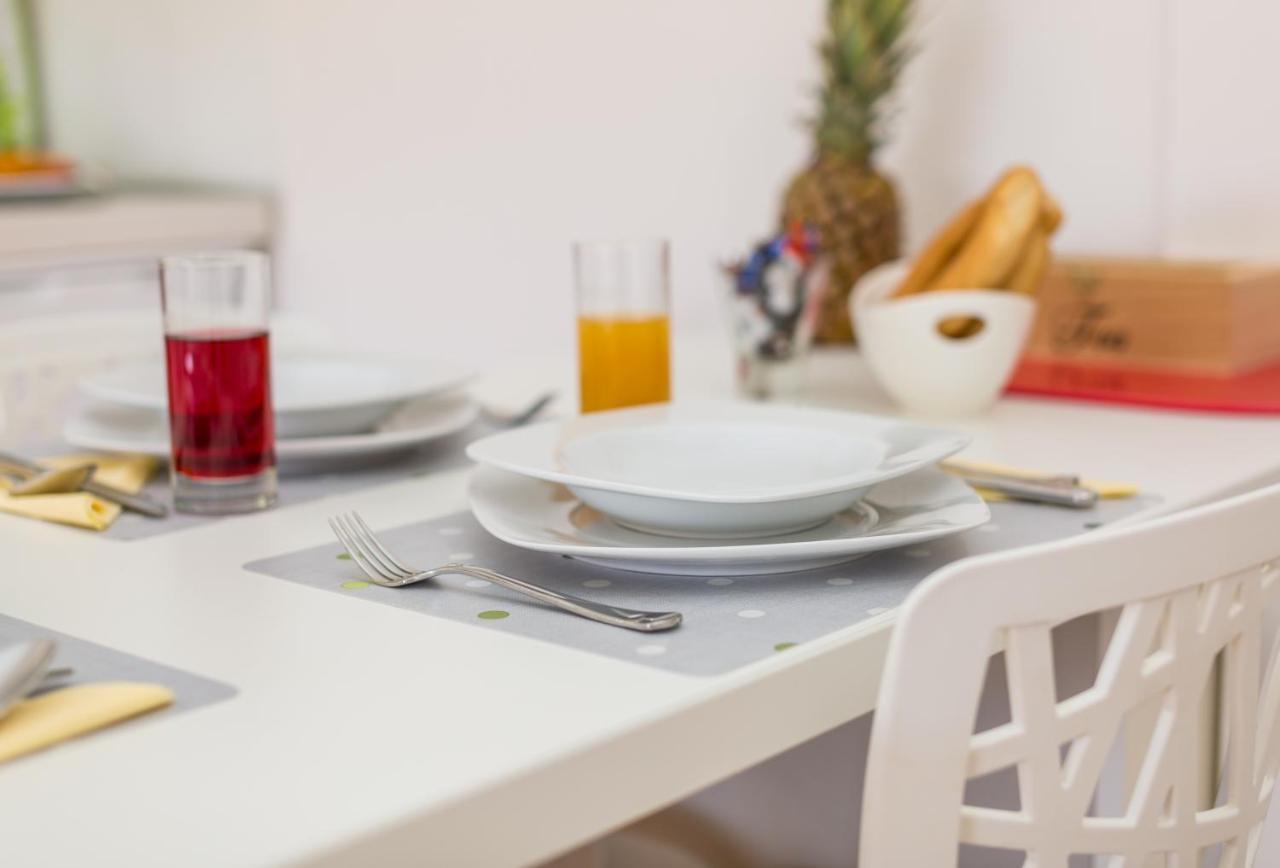 Molnar Resort Apartment Ljiljana Brzac エクステリア 写真