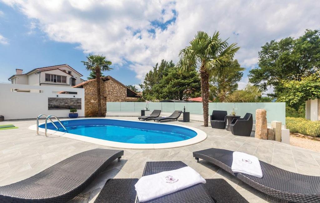 Molnar Resort Apartment Ljiljana Brzac エクステリア 写真