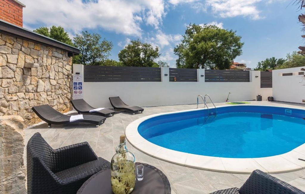 Molnar Resort Apartment Ljiljana Brzac エクステリア 写真