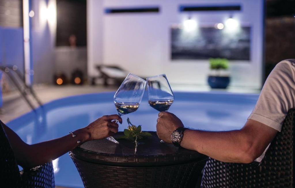 Molnar Resort Apartment Ljiljana Brzac エクステリア 写真