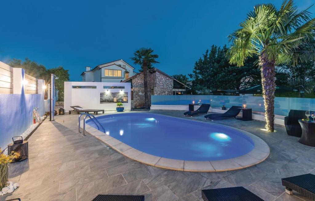Molnar Resort Apartment Ljiljana Brzac エクステリア 写真