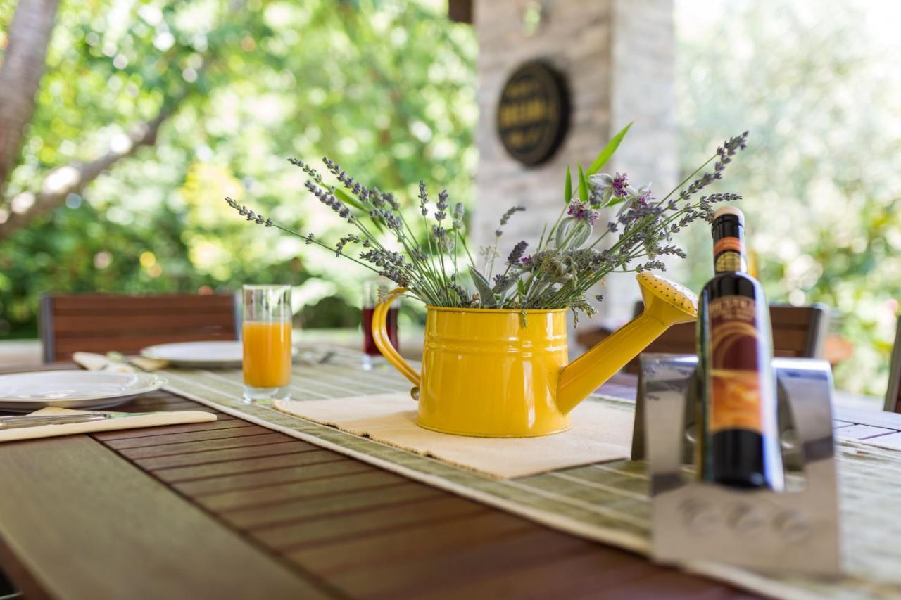 Molnar Resort Apartment Ljiljana Brzac エクステリア 写真