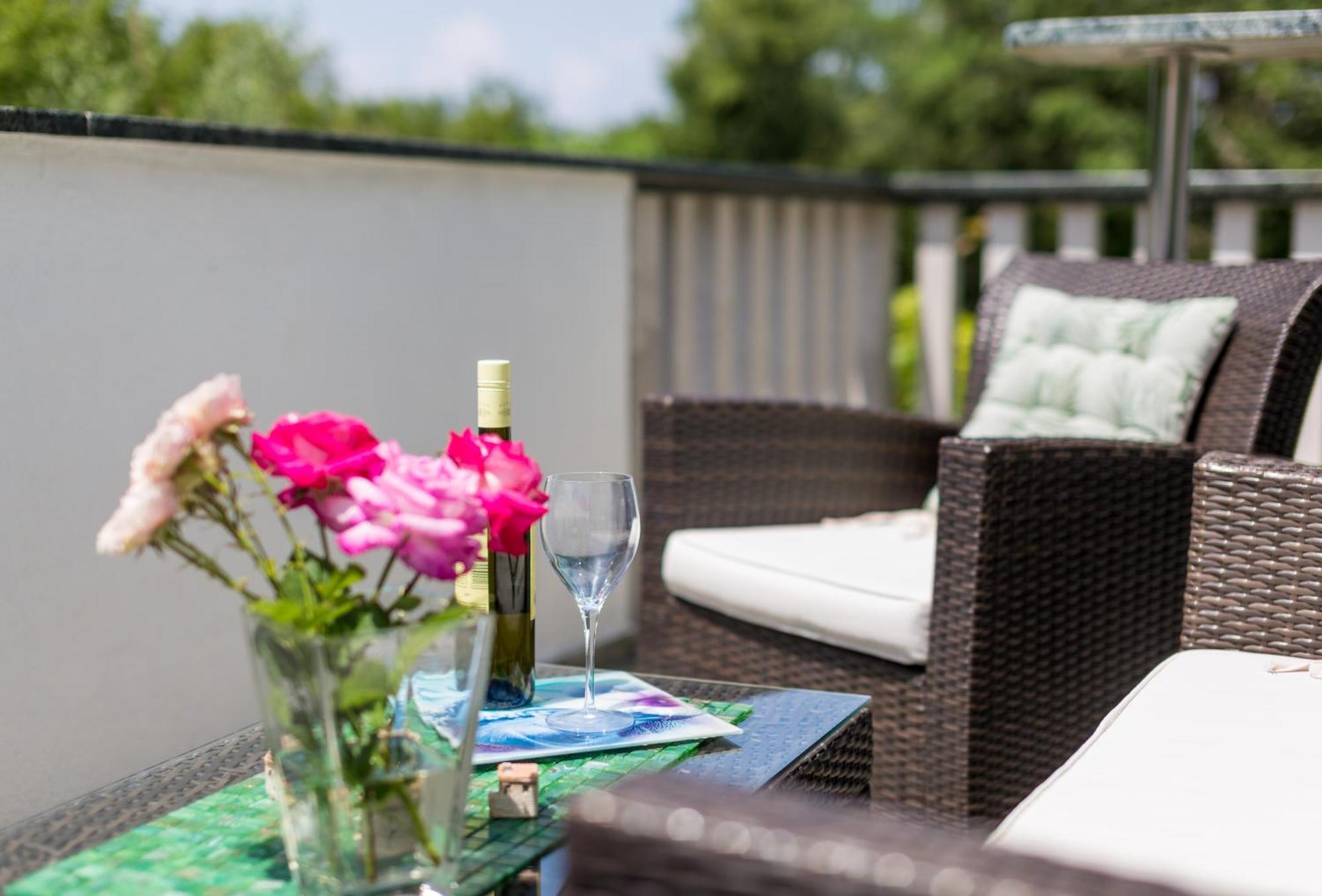 Molnar Resort Apartment Ljiljana Brzac エクステリア 写真