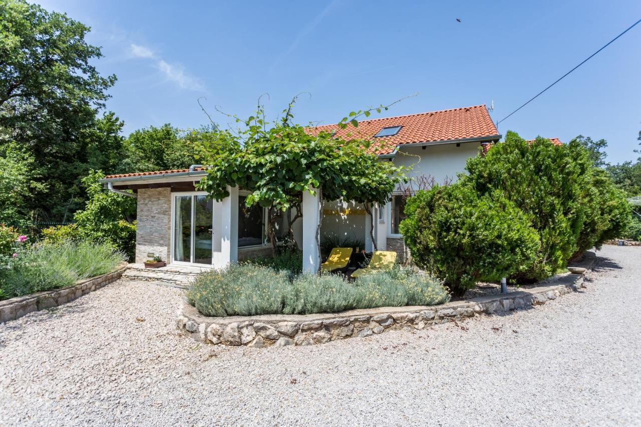 Molnar Resort Apartment Ljiljana Brzac エクステリア 写真