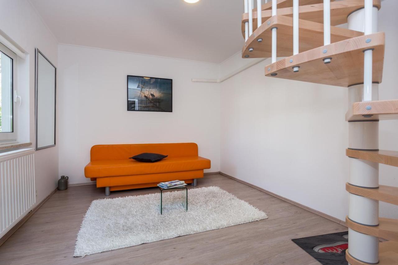 Molnar Resort Apartment Ljiljana Brzac エクステリア 写真