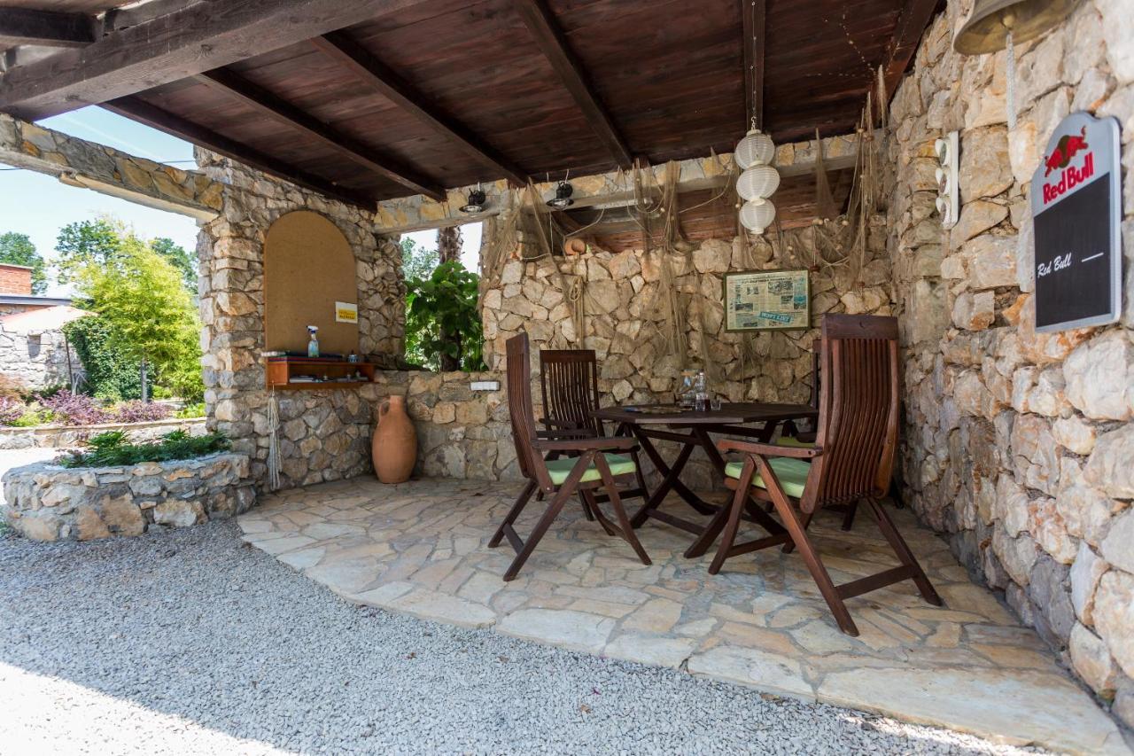 Molnar Resort Apartment Ljiljana Brzac エクステリア 写真