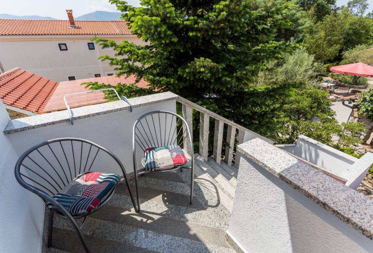 Molnar Resort Apartment Ljiljana Brzac エクステリア 写真