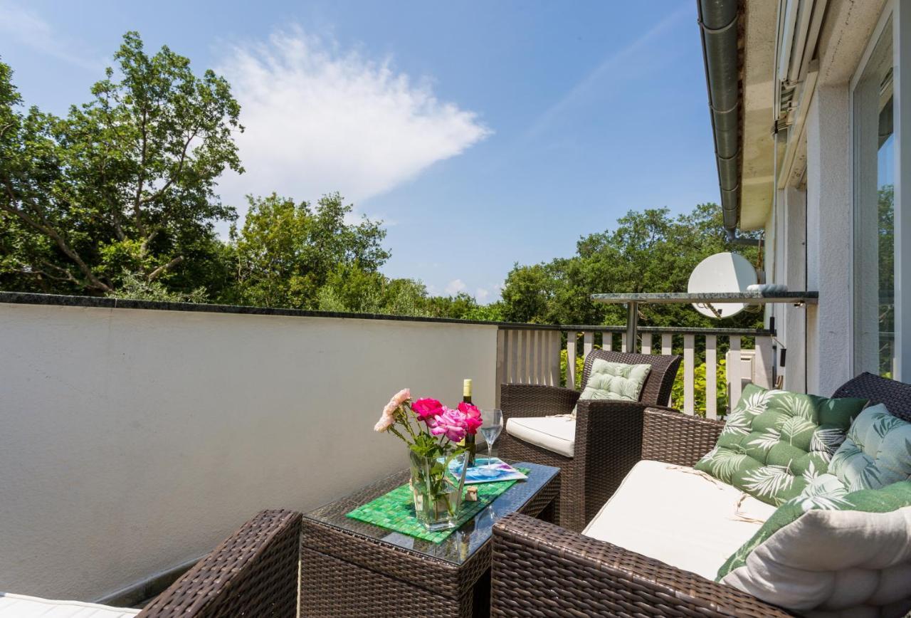Molnar Resort Apartment Ljiljana Brzac エクステリア 写真