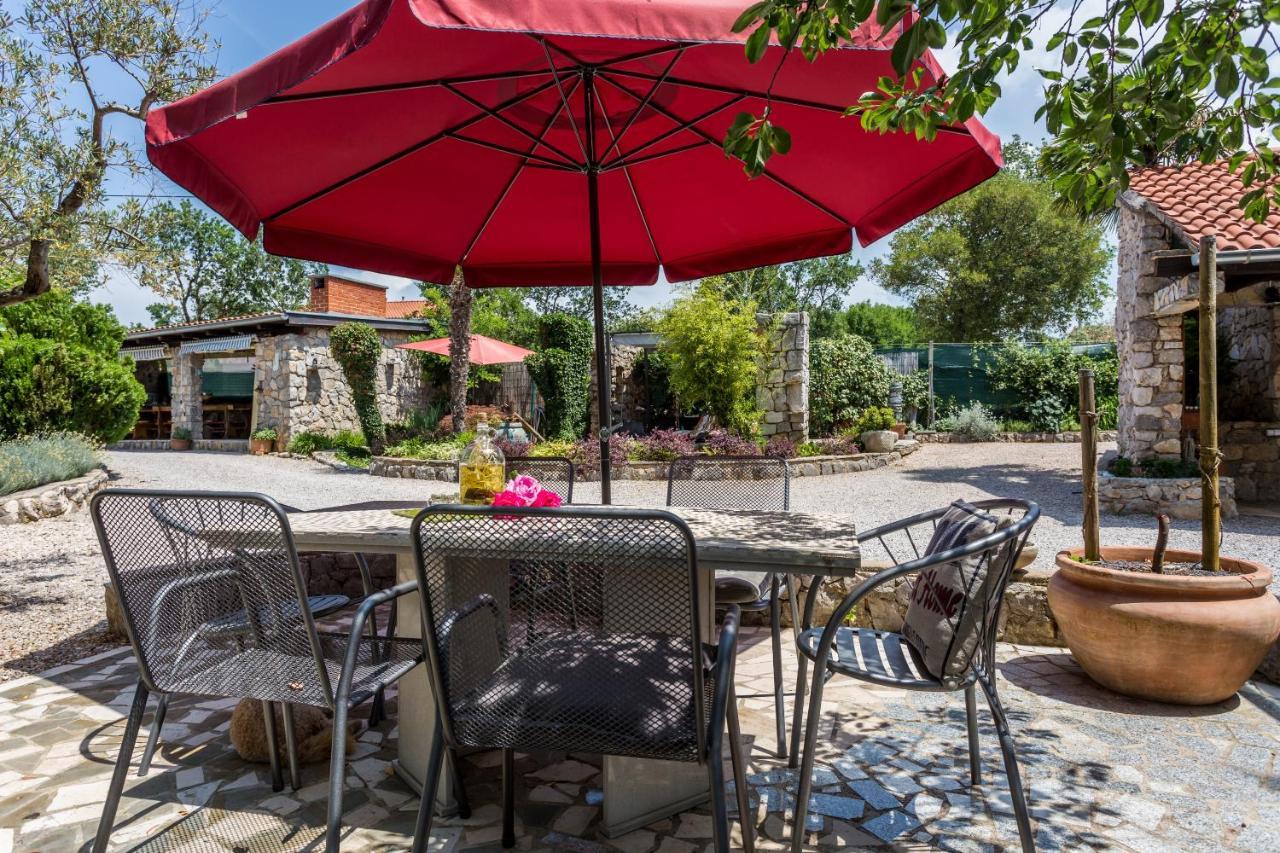 Molnar Resort Apartment Ljiljana Brzac エクステリア 写真