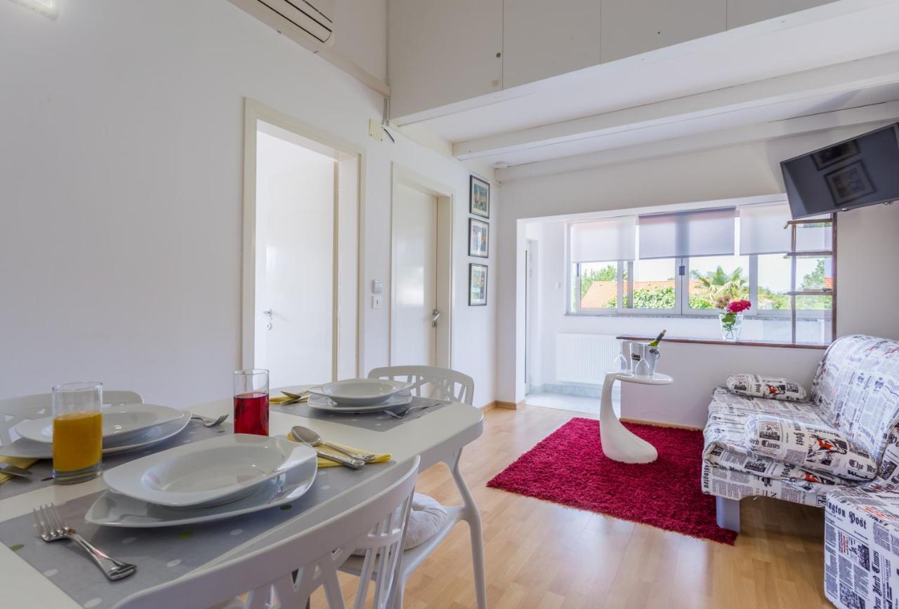 Molnar Resort Apartment Ljiljana Brzac エクステリア 写真