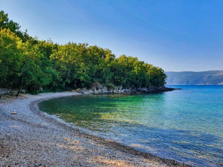 Molnar Resort Apartment Ljiljana Brzac エクステリア 写真