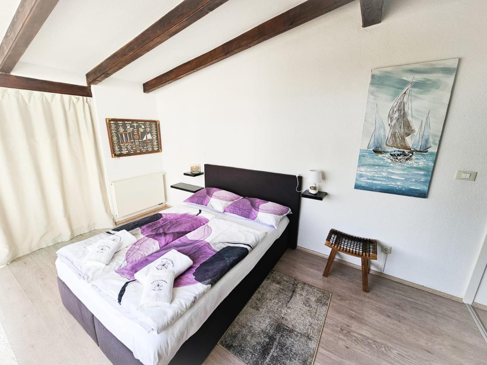 Molnar Resort Apartment Ljiljana Brzac エクステリア 写真