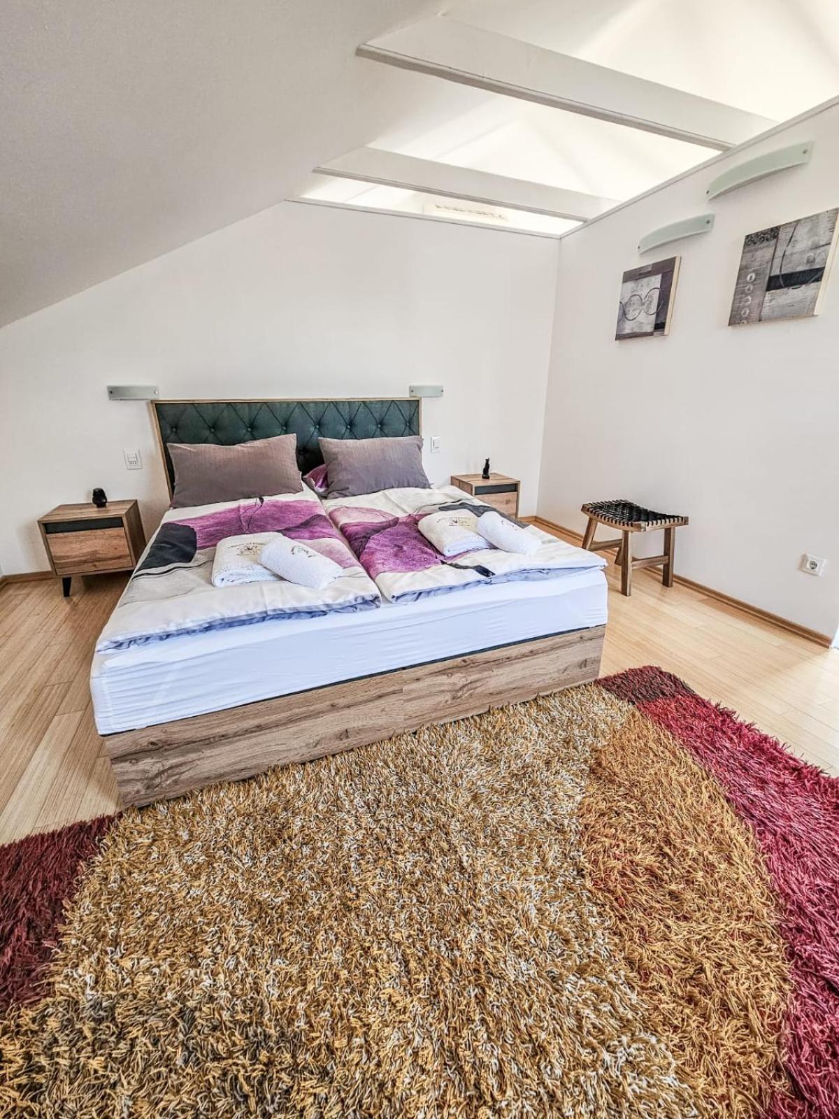 Molnar Resort Apartment Ljiljana Brzac エクステリア 写真