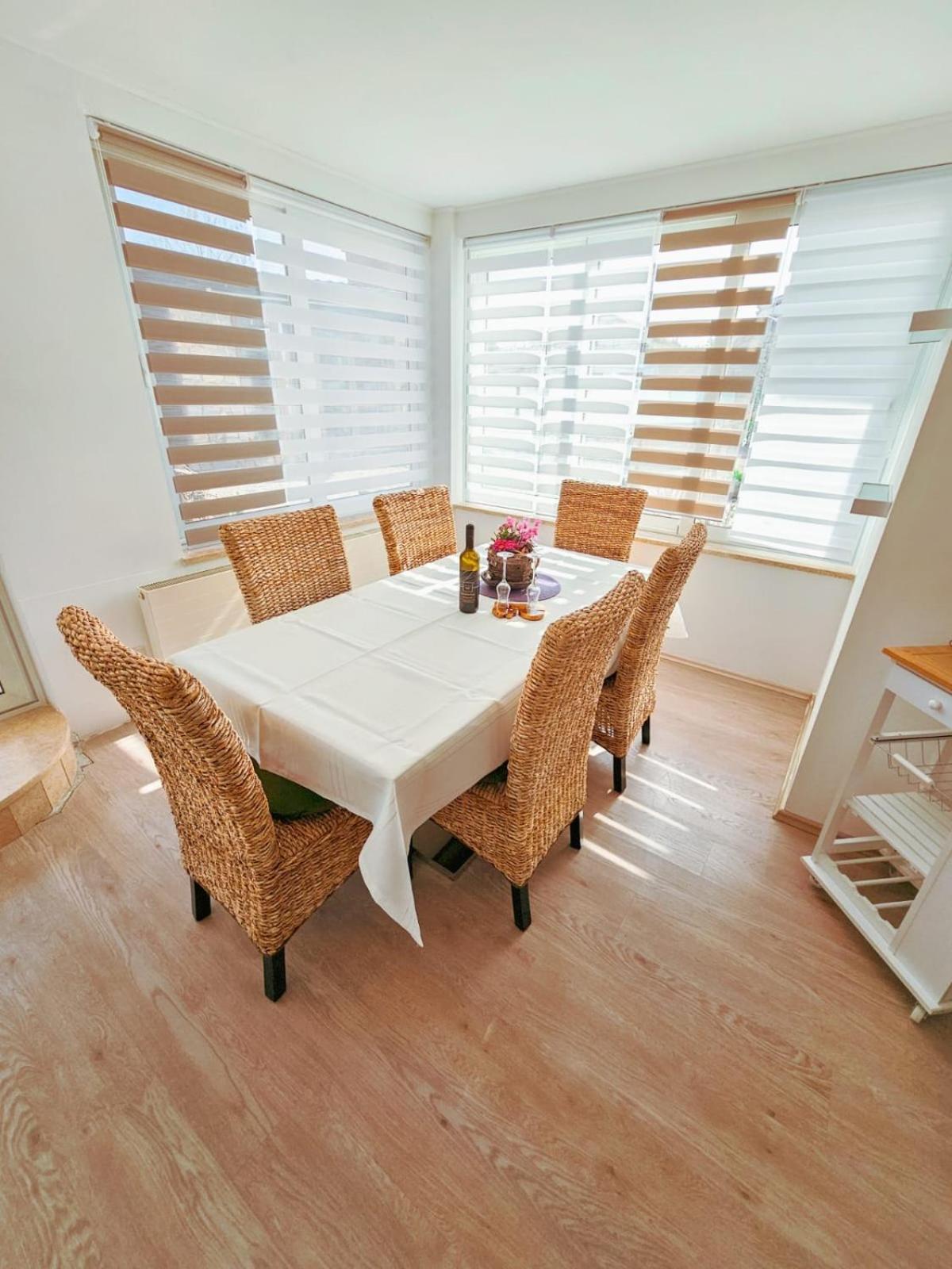 Molnar Resort Apartment Ljiljana Brzac エクステリア 写真