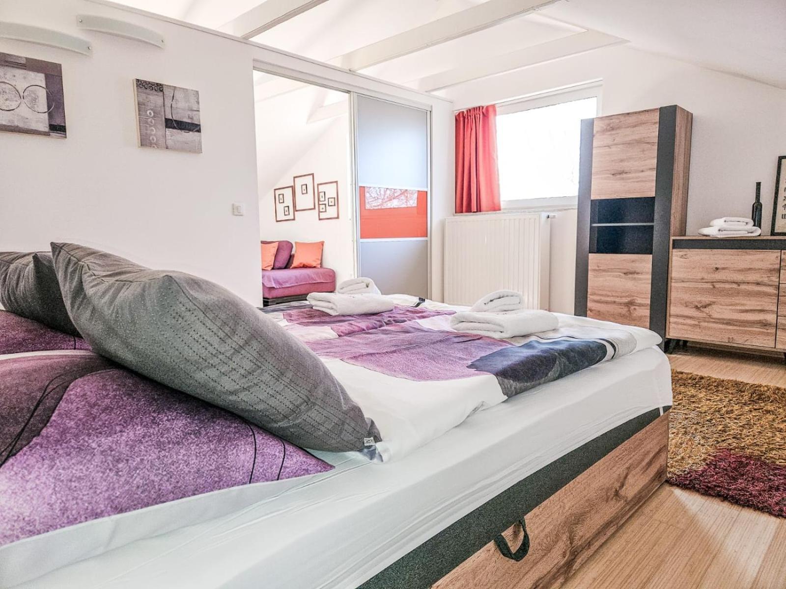 Molnar Resort Apartment Ljiljana Brzac エクステリア 写真
