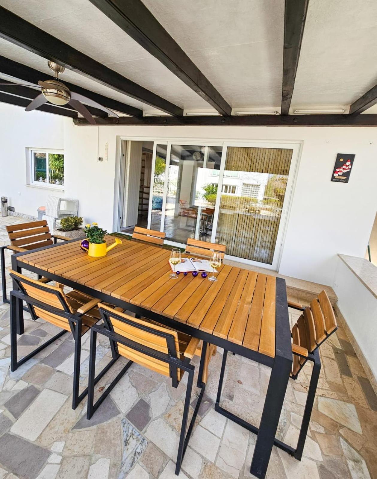 Molnar Resort Apartment Ljiljana Brzac エクステリア 写真