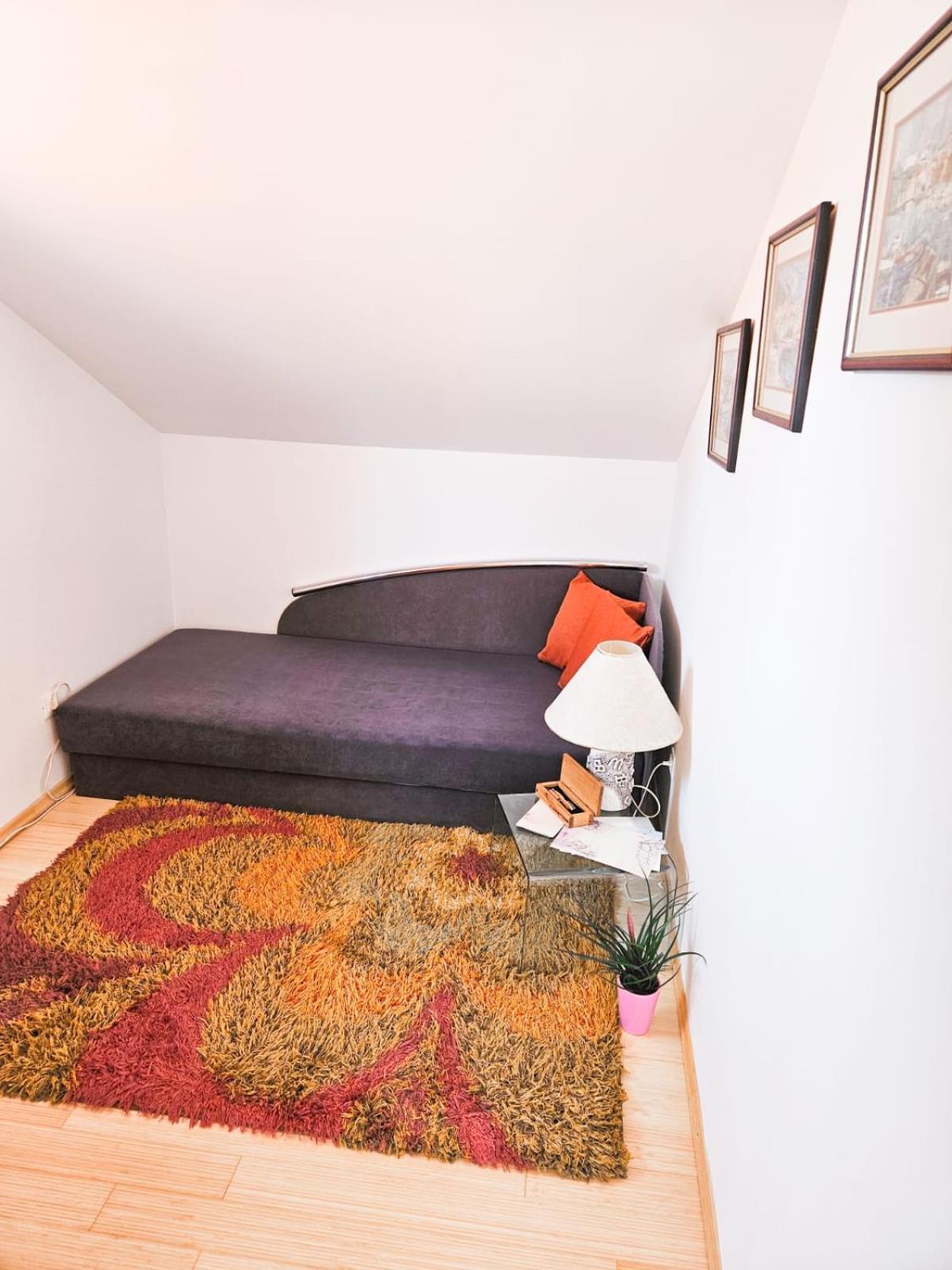 Molnar Resort Apartment Ljiljana Brzac エクステリア 写真