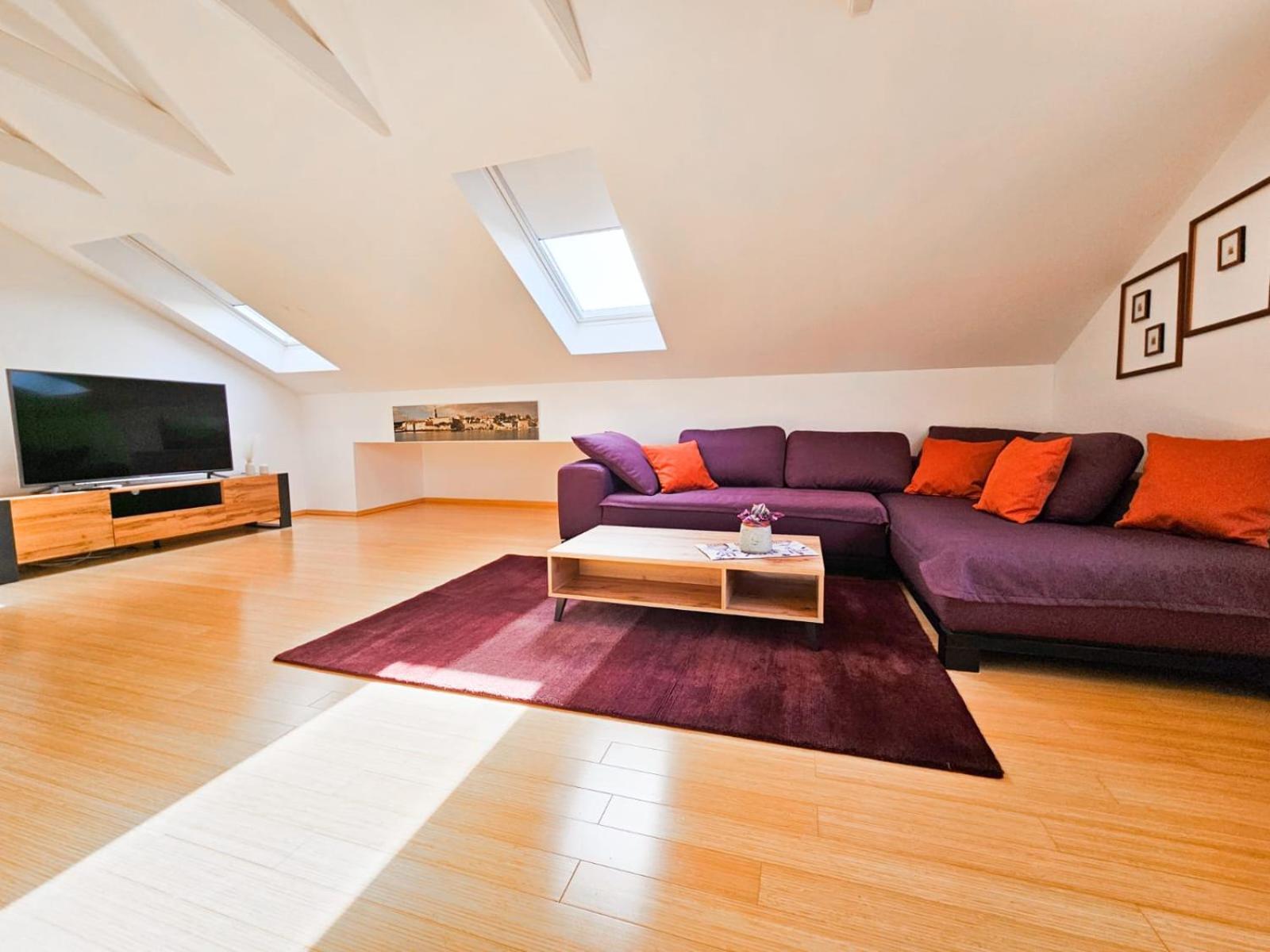 Molnar Resort Apartment Ljiljana Brzac エクステリア 写真