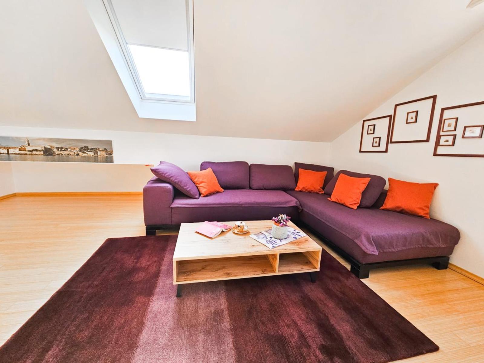 Molnar Resort Apartment Ljiljana Brzac エクステリア 写真